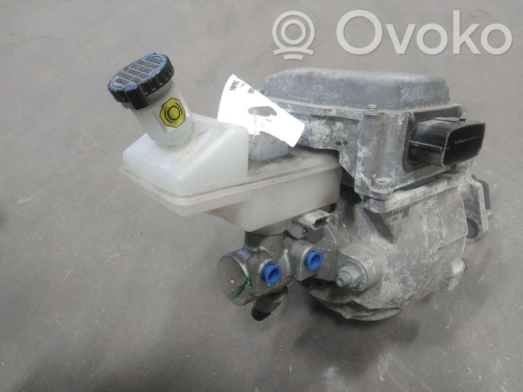 Nissan Leaf I (ZE0) Regulator siły hamowania 