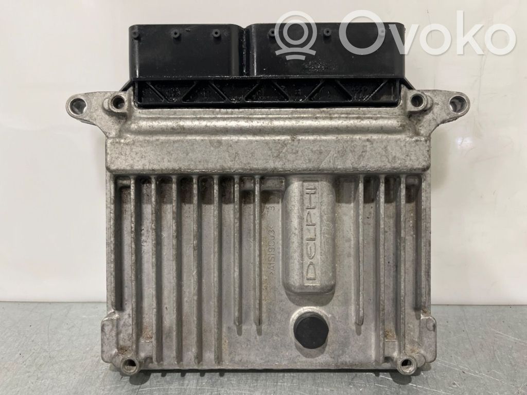 Mercedes-Benz C W204 Unitate control motor/modul ECU 