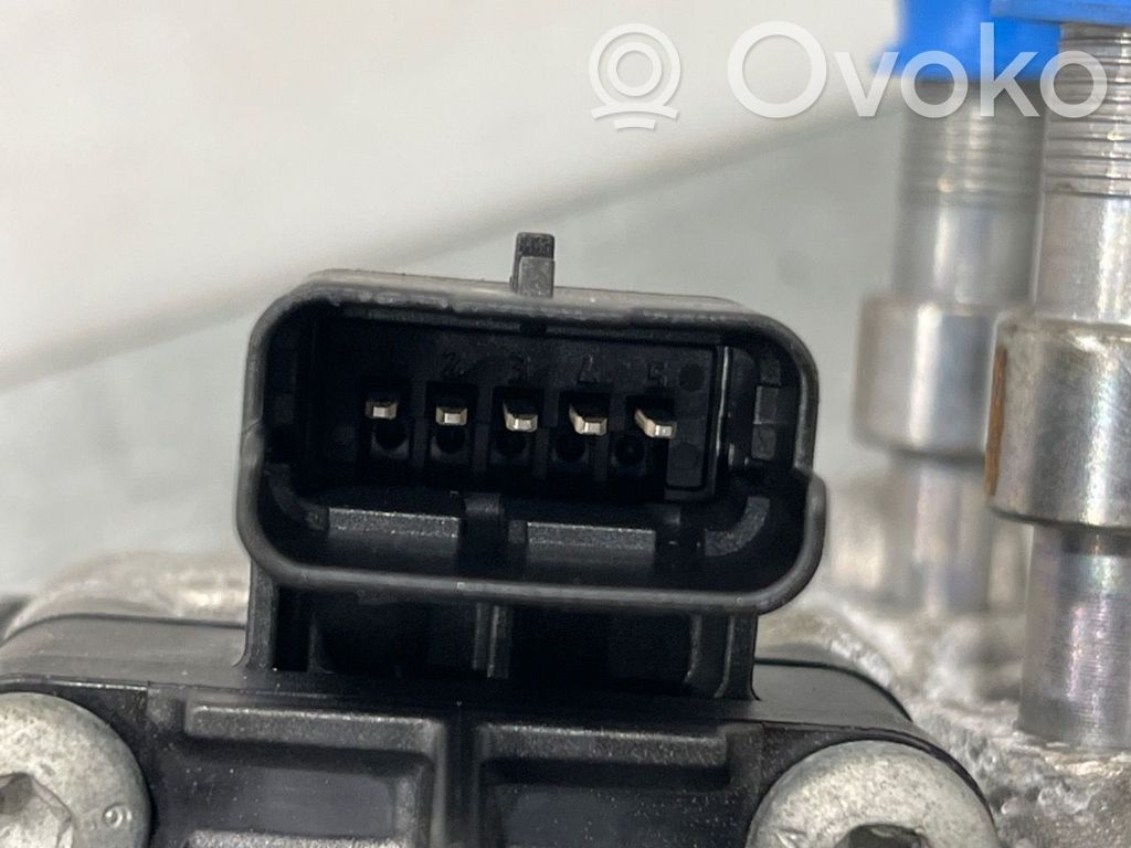 Citroen Berlingo Soupape vanne EGR 