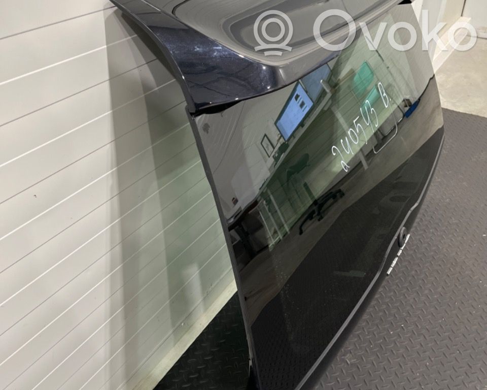 Volvo XC90 Couvercle de coffre