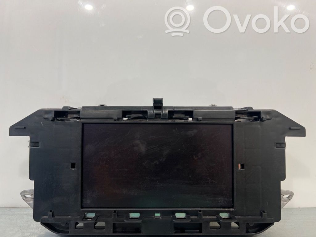 BMW X1 E84 Panel / Radioodtwarzacz CD/DVD/GPS