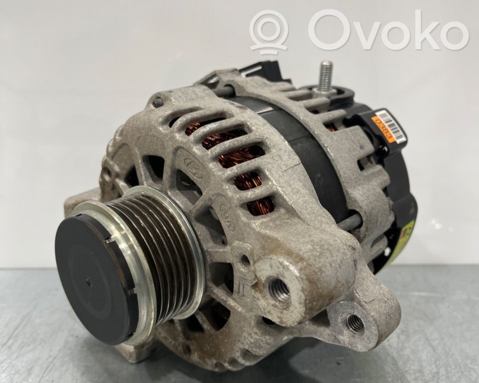 KIA Rio Alternador 