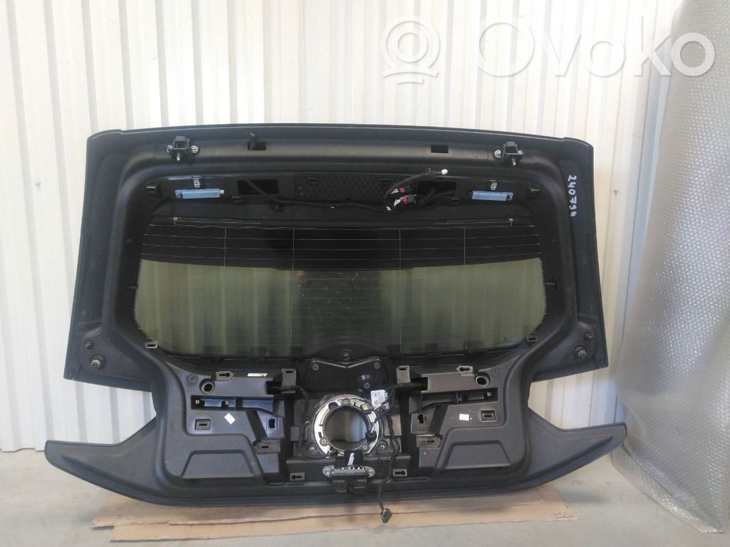 Volkswagen ID.3 Couvercle de coffre