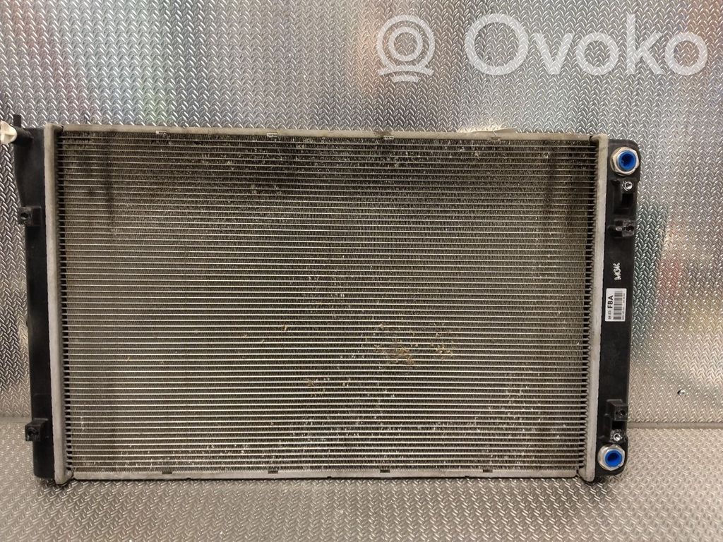 Hyundai Ioniq Radiateur de refroidissement
