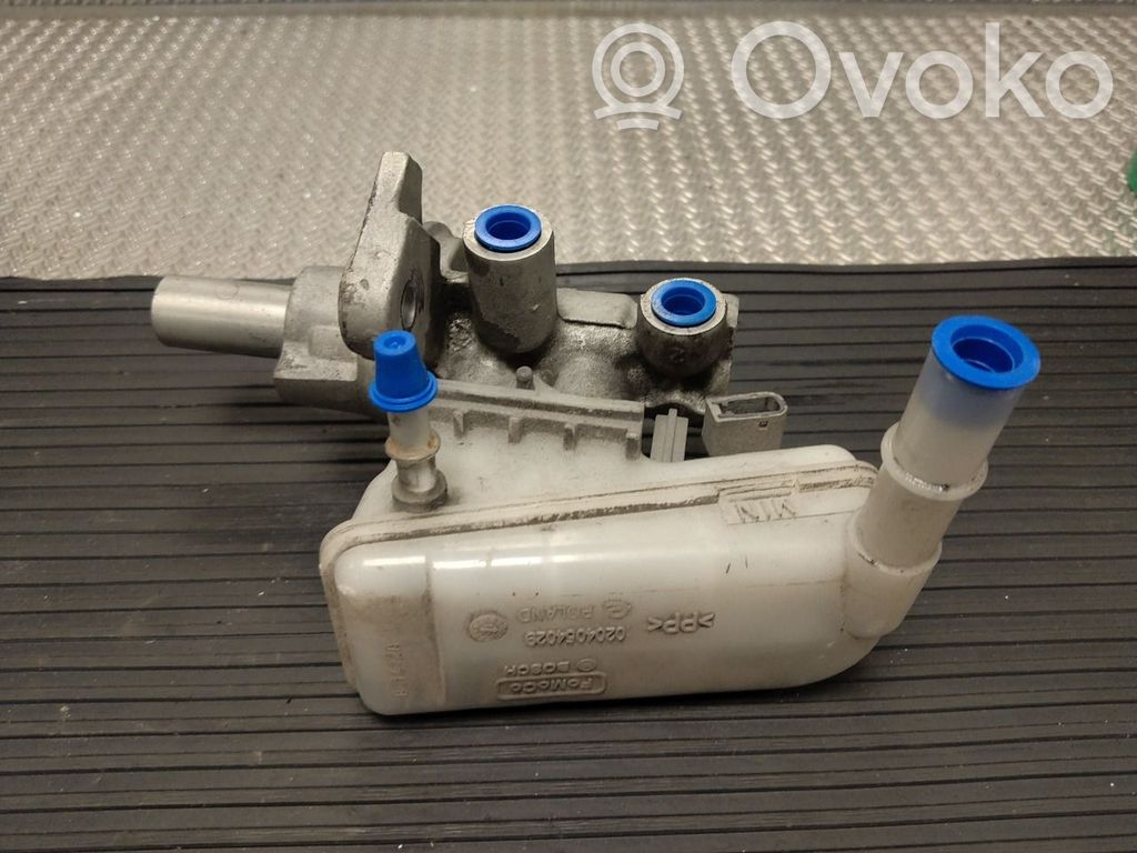 Ford Fiesta Cilindro del sistema frenante