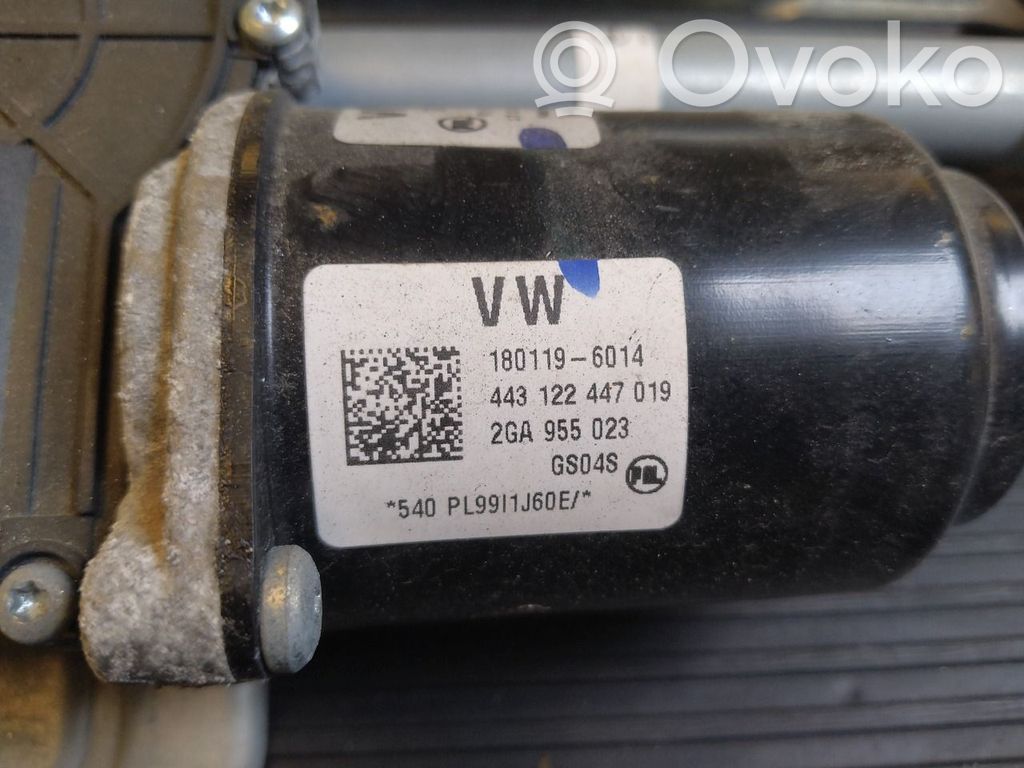 Volkswagen T-Roc Articulație ștergător față 