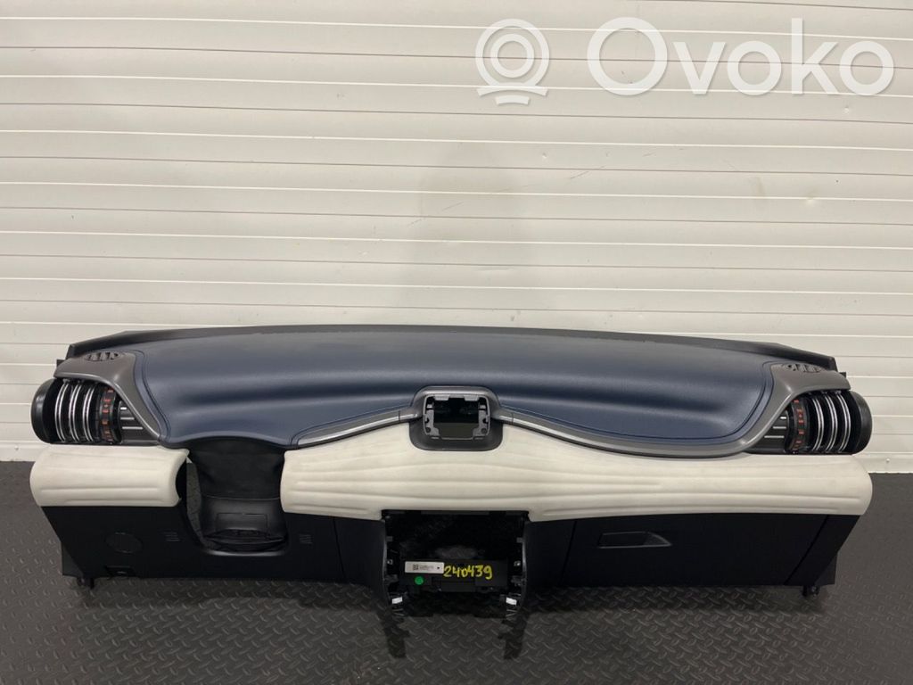 BYD Atto 3 Panel de instrumentos 