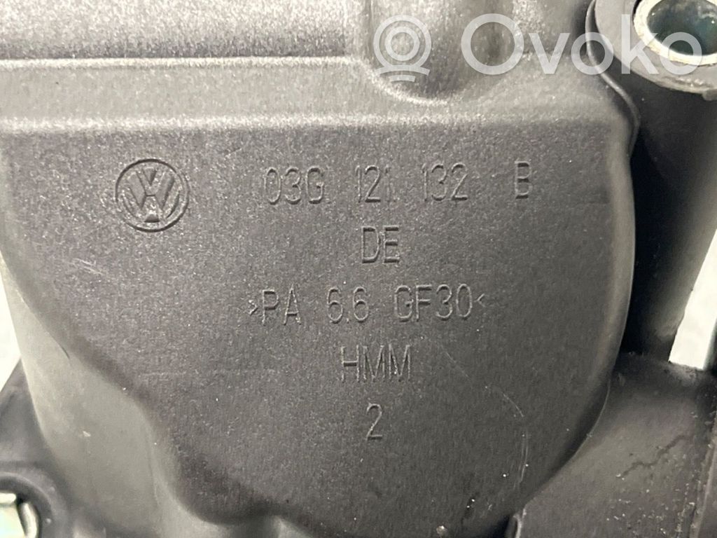 Volkswagen Caddy Thermostat EGR