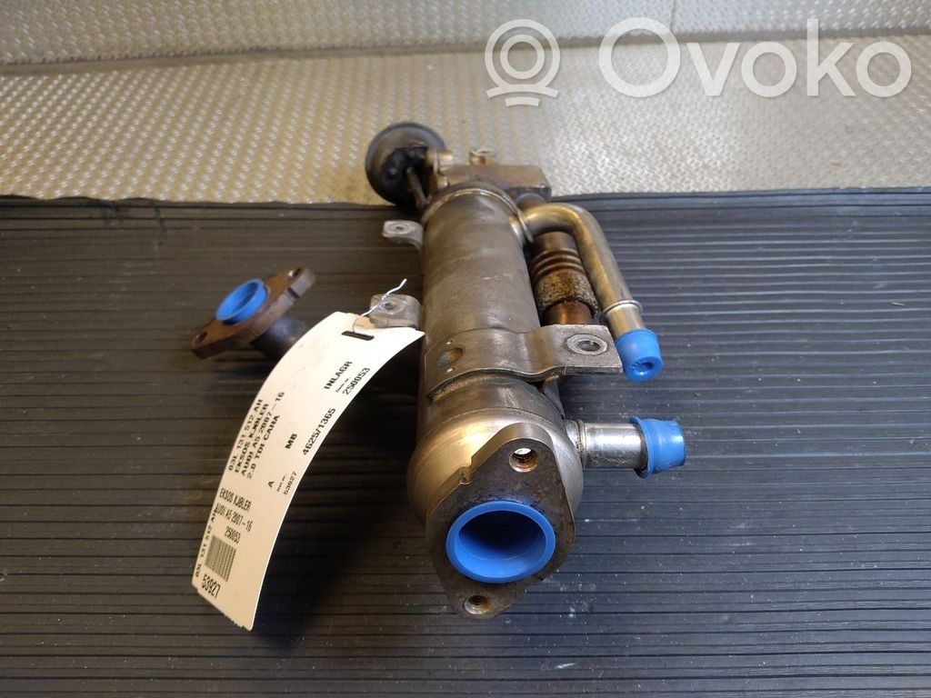 Audi A5 8T 8F Refroidisseur de vanne EGR 