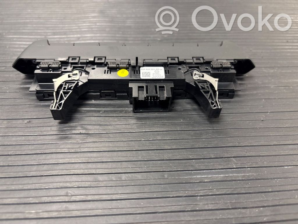 Audi A1 Otros interruptores/perillas/selectores
