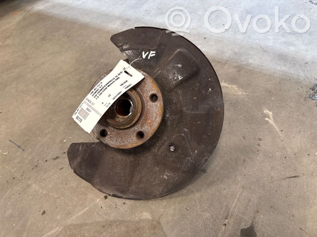 Volkswagen Transporter - Caravelle T6 Achsschenkel vorne