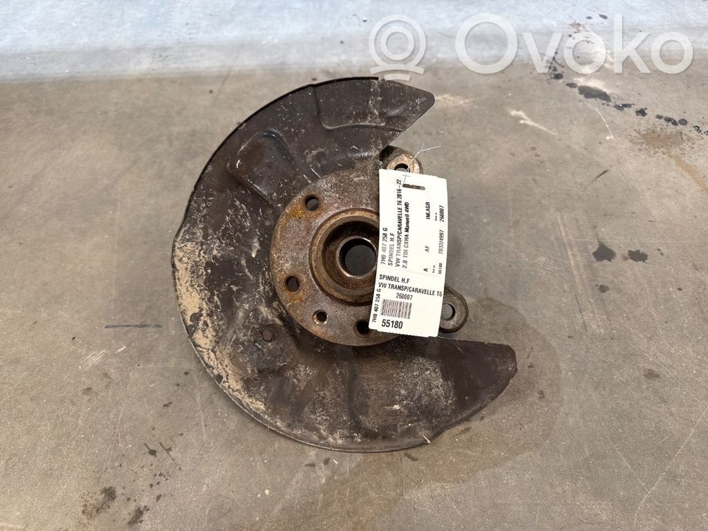 Volkswagen Transporter - Caravelle T6 Achsschenkel vorne