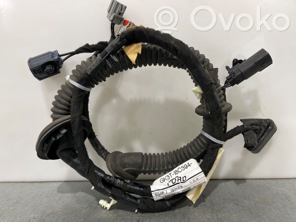 Ford Transit -  Tourneo Connect Mazo de cables 