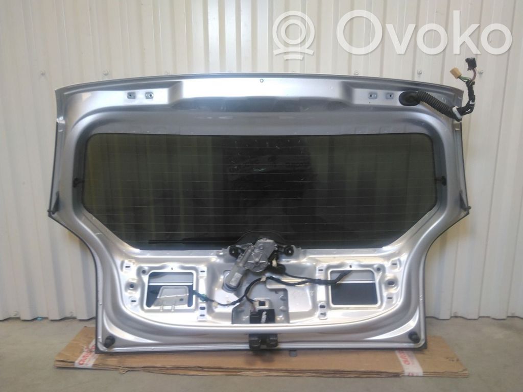Volkswagen e-Up Couvercle de coffre