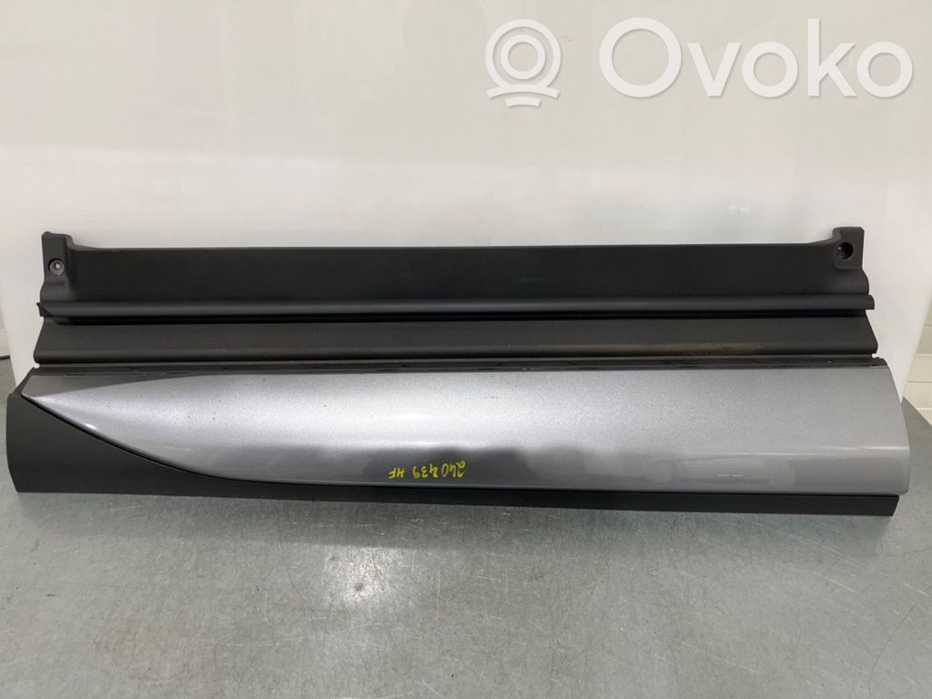 BYD Atto 3 Próg