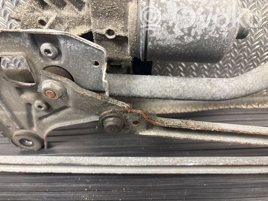 Volvo V70 Mechanizm wycieraczek szyby przedniej / czołowej 