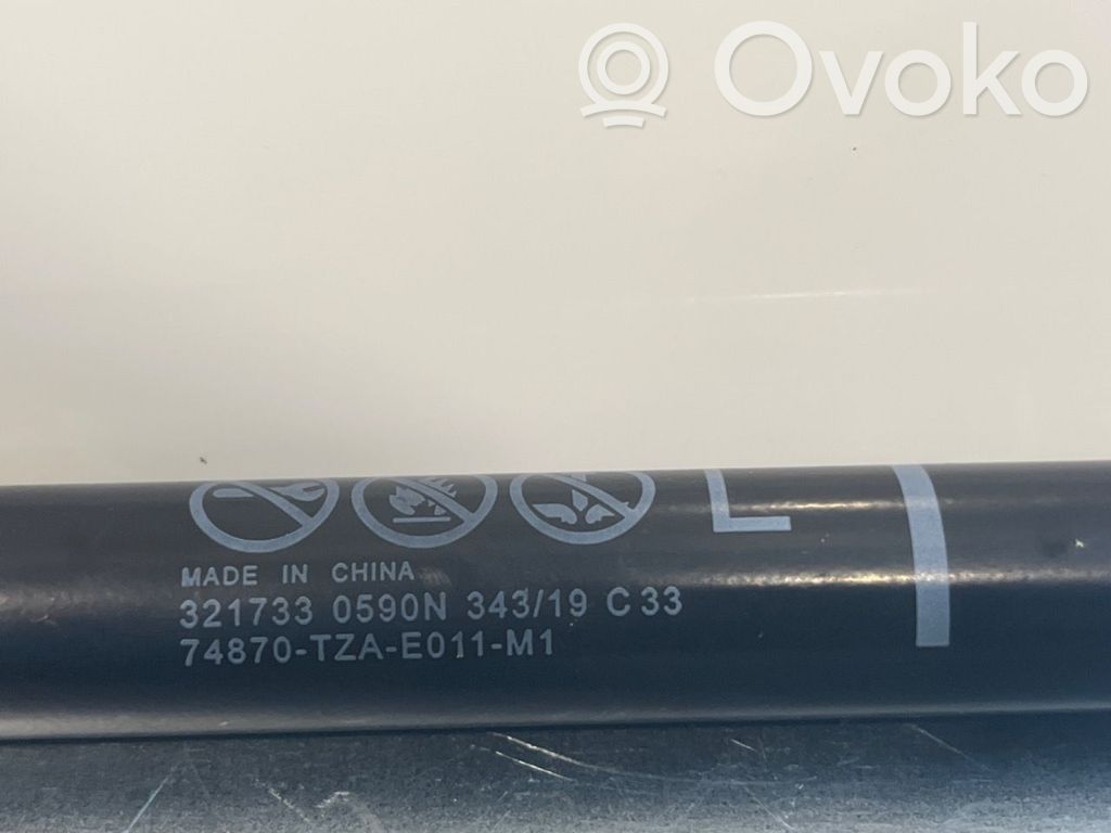 Honda Jazz IV GR Ammortizzatore portellone posteriore/bagagliaio