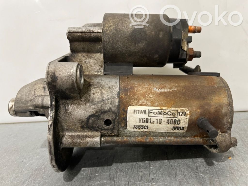 Mazda 3 I Starter motor 