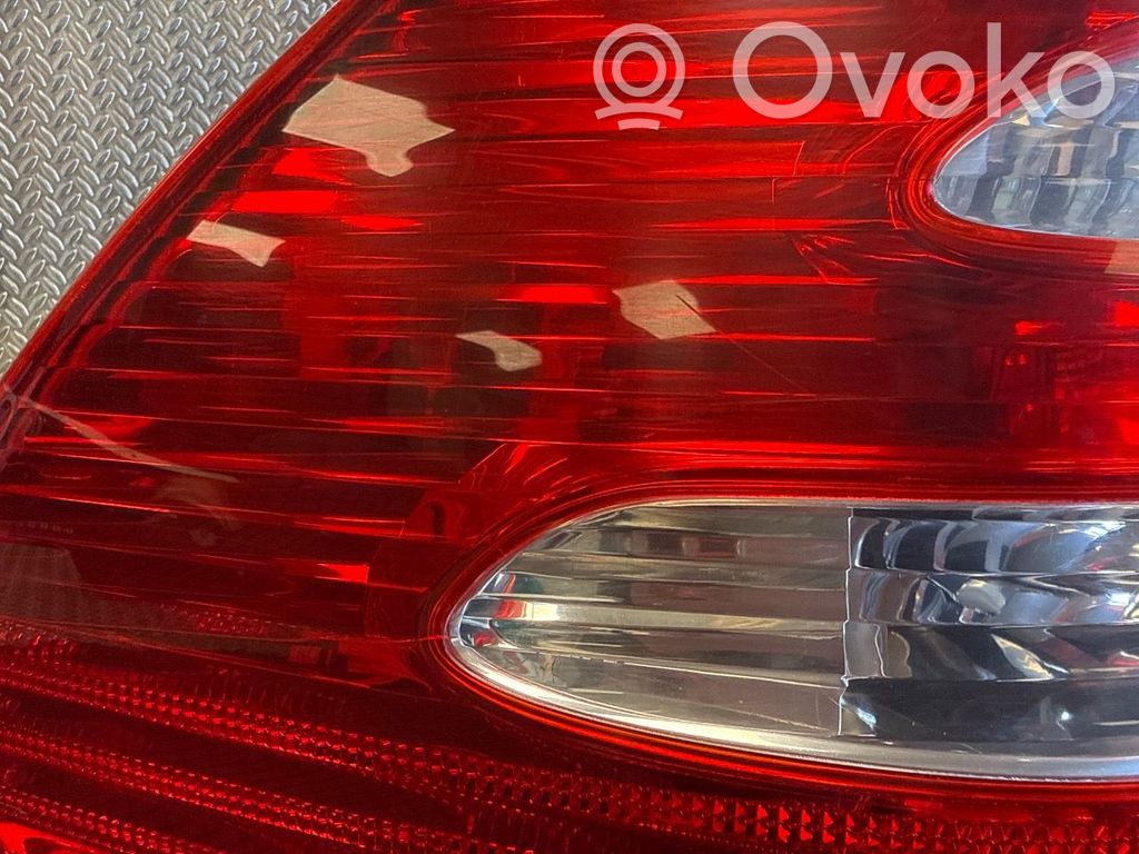 Mercedes-Benz E W211 Rear/tail lights 