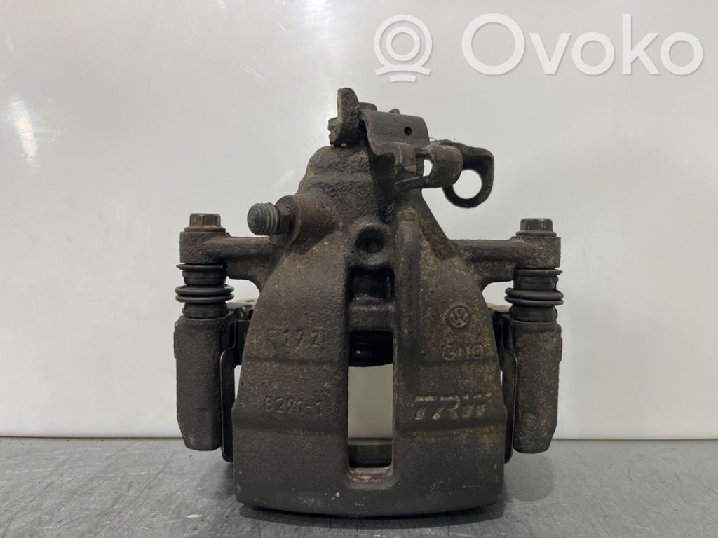 Volkswagen Transporter - Caravelle T5 Caliper del freno trasero
