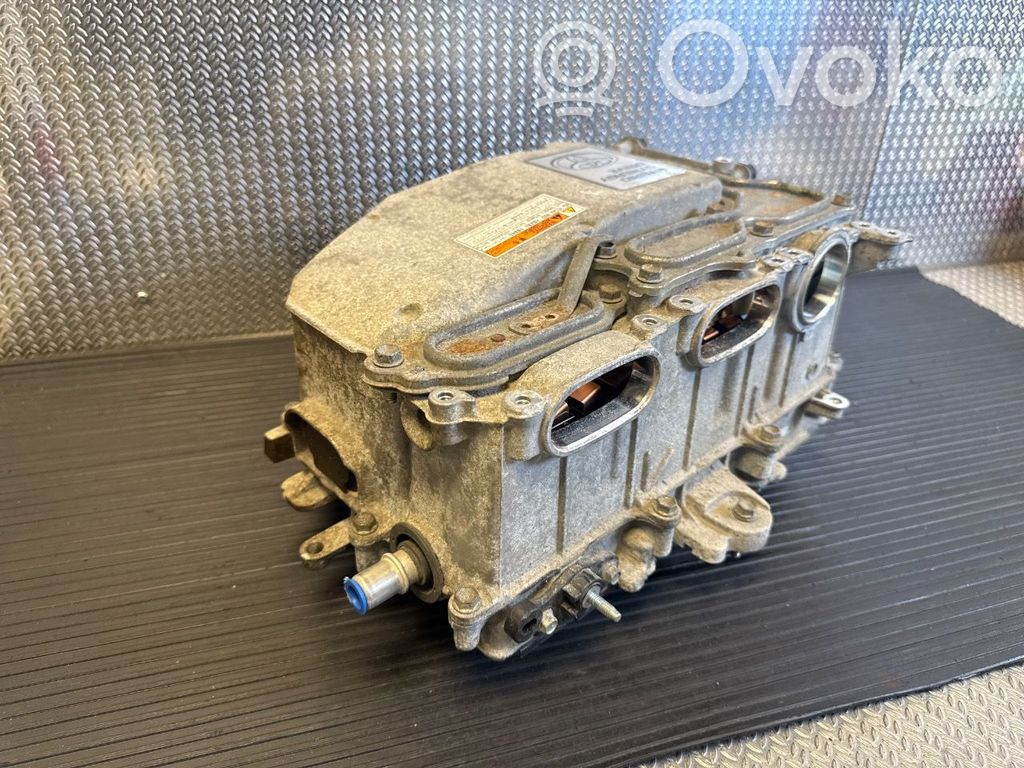 Toyota Yaris Inversor/convertidor de voltaje 