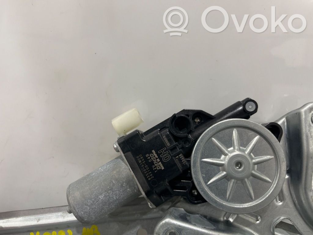Suzuki Vitara (LY) Macara electrică geam ușă față 