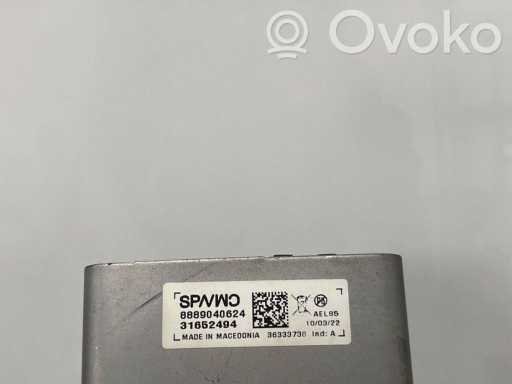 Volvo C40 Äänimerkkilaite 