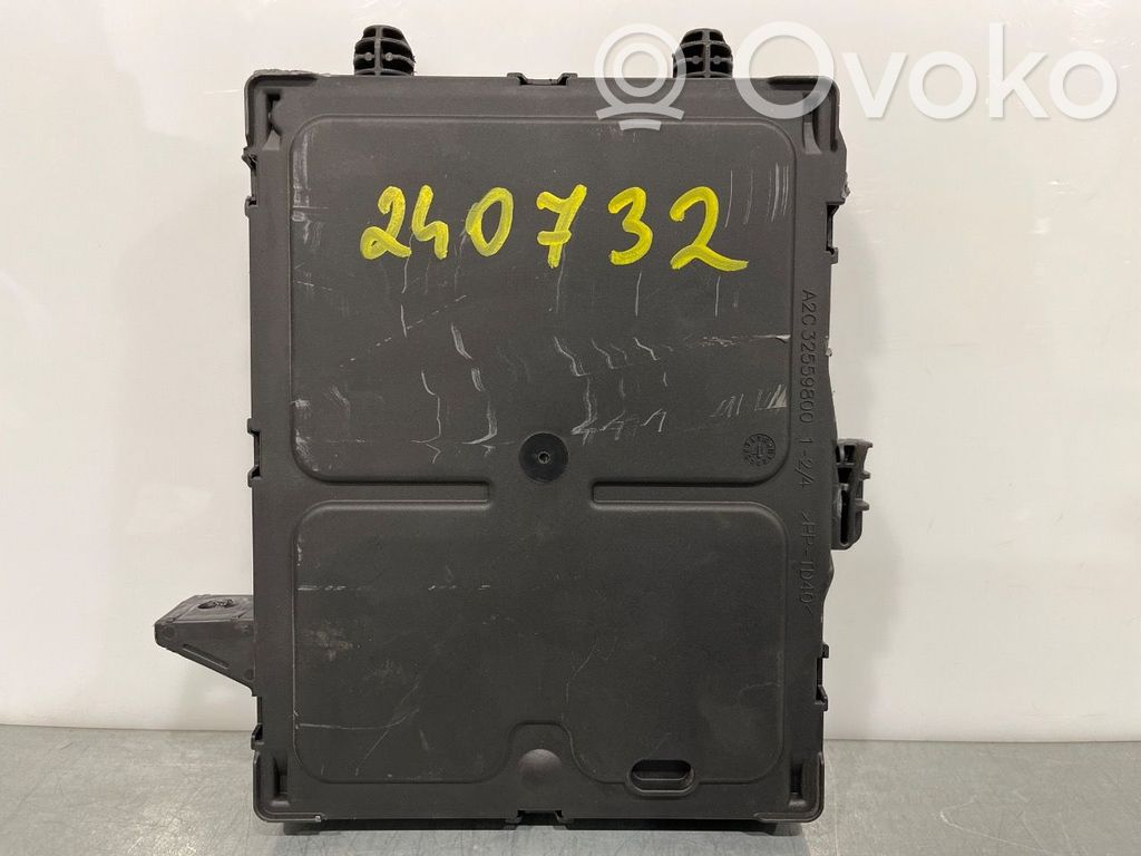 Nissan Qashqai Modulo di controllo del corpo centrale 