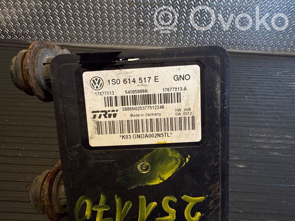 Volkswagen Up ABS Blokas