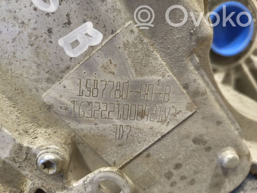 Tesla Model Y Silnik elektryczny samochodu