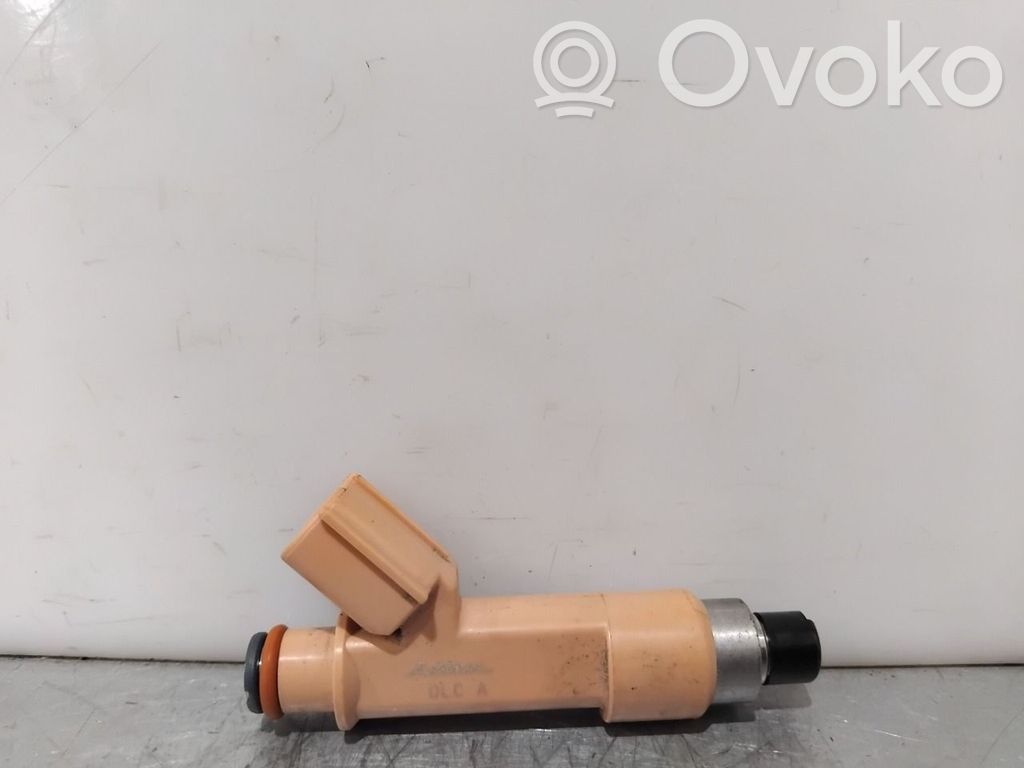 Toyota Yaris Injektor Einspritzdüse 