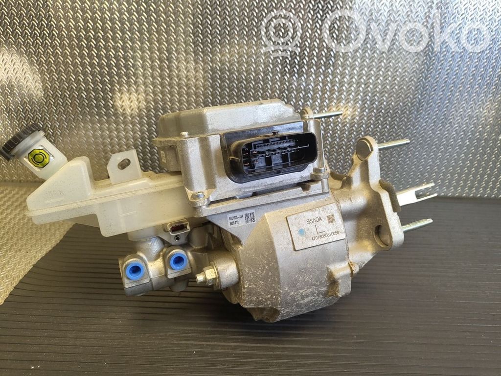 Nissan Leaf II (ZE1) Bomba de freno