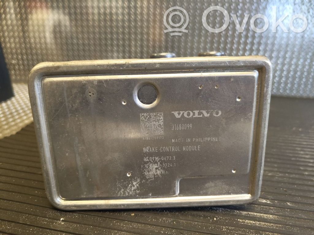 Volvo S90, V90 Блок ABS 