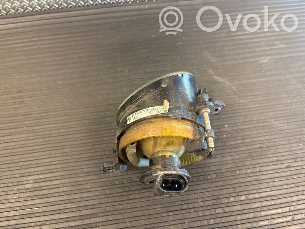 Skoda Citigo Nebelscheinwerfer vorne