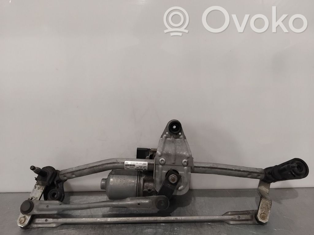 Audi A3 S3 8V Motor ștergător 