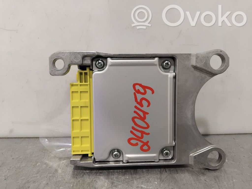 Toyota RAV 4 (XA40) Unitate/modul de comandă airbaguri 