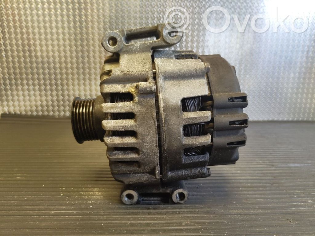 Mercedes-Benz ML W166 Generator/alternator 