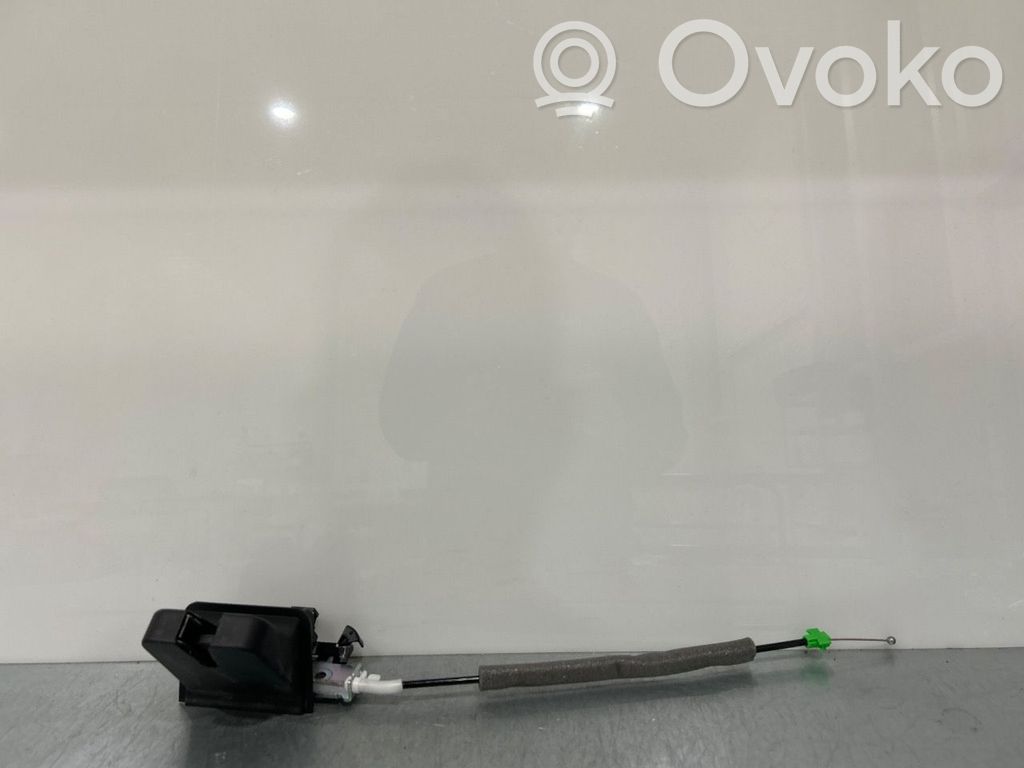 Volkswagen ID.4 Takaluukun lukon salvan moottori 