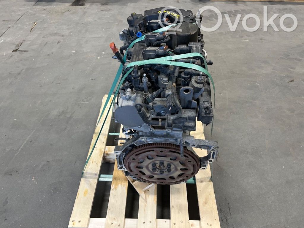 Peugeot 208 I Motor 