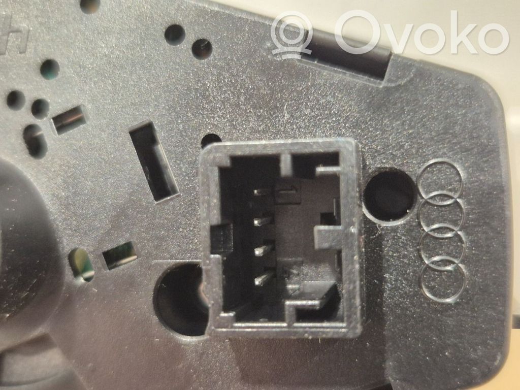 Audi A4 S4 B8 8K Interruttore luci