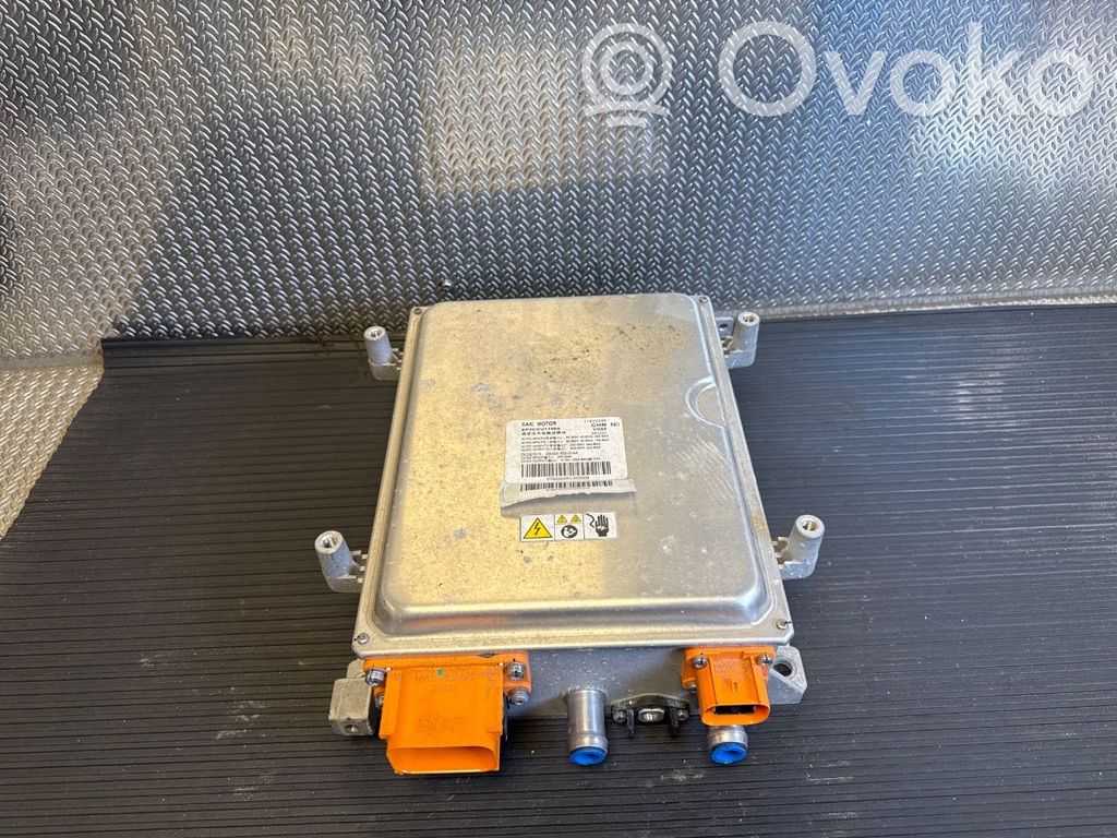 MG ZS Cargador de batería (opcional) 