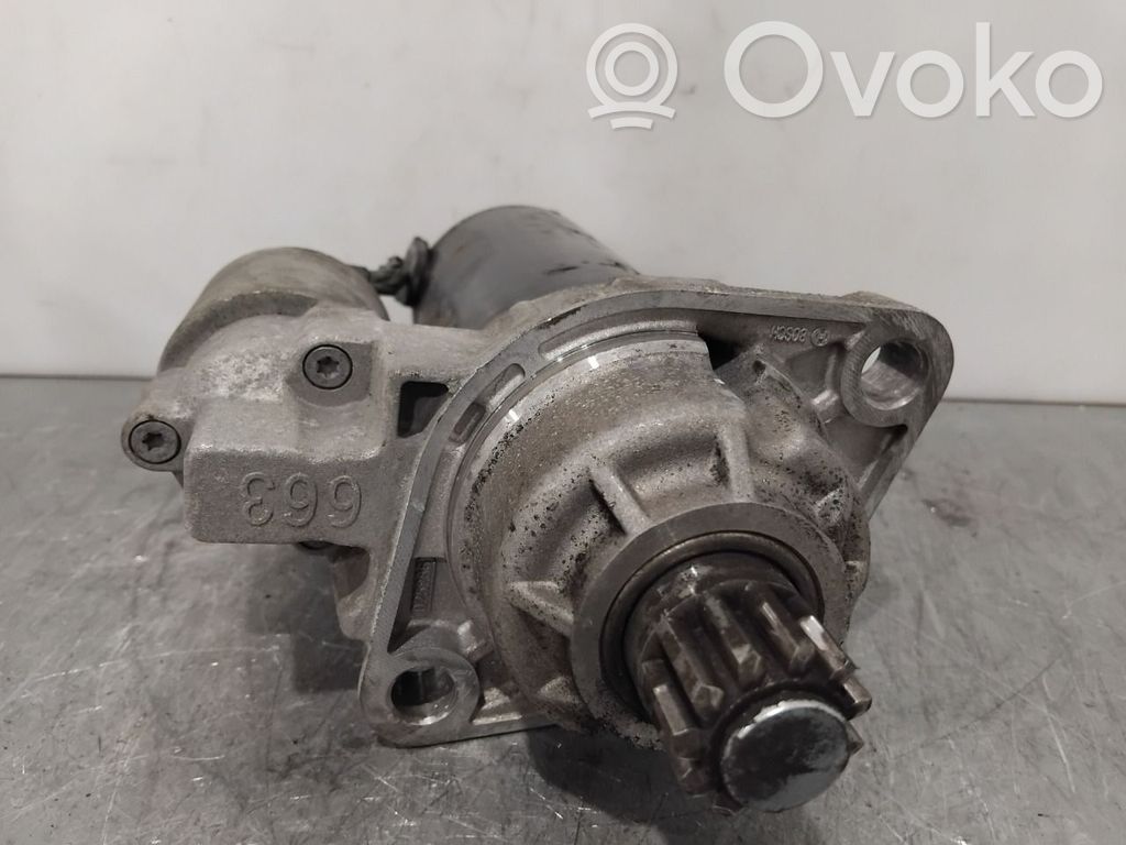 Volkswagen Golf VI Electromotor