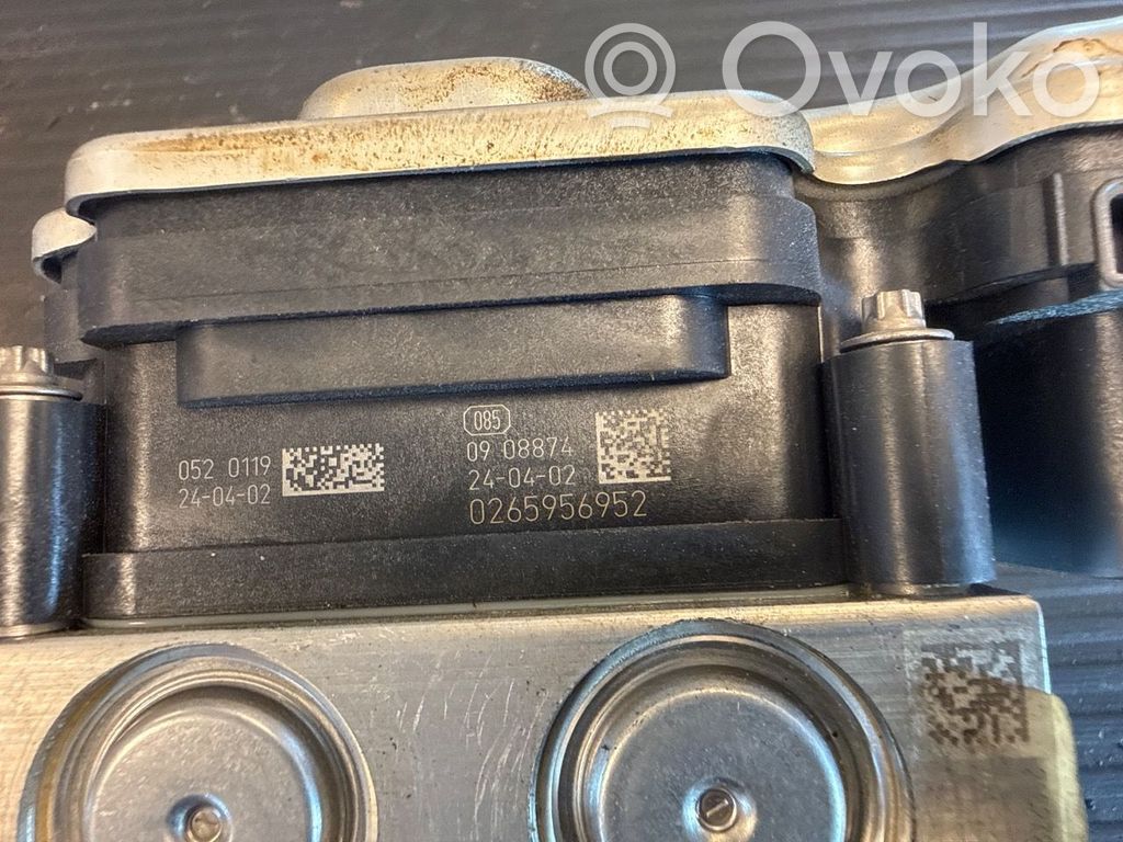 Mercedes-Benz Citan II W420 Pompe ABS