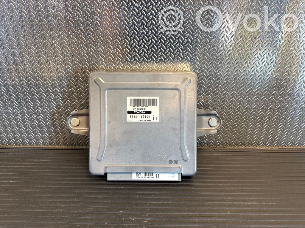 Toyota Prius (NHW20) Unitate control motor/modul ECU 