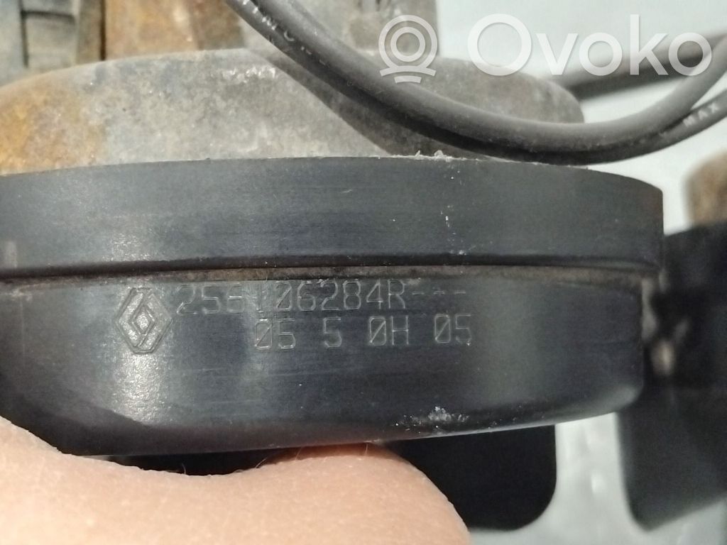 Renault Megane III Signal sonore 