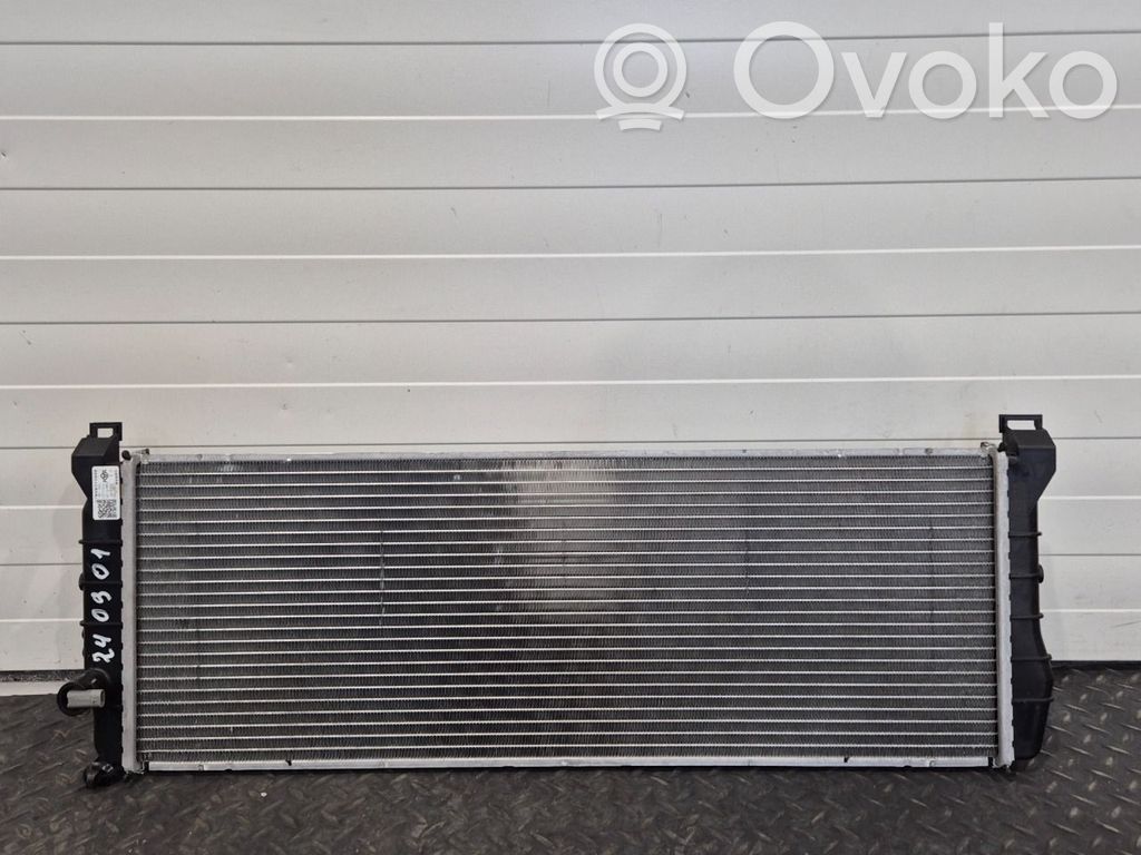 MG MG4 ev Radiator lichid răcire