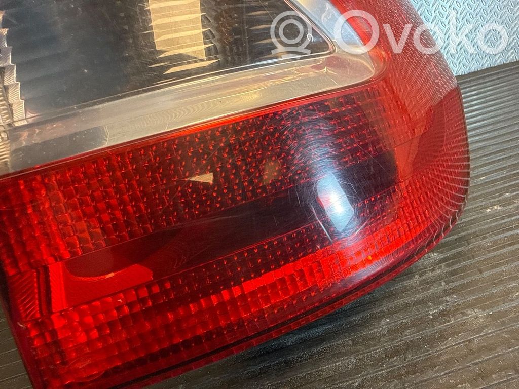 Ford Galaxy Rear/tail lights