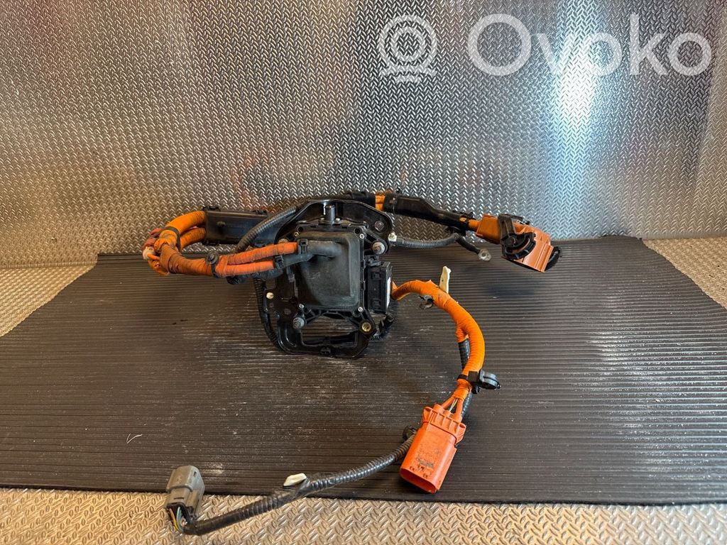 Ford Focus Câble haute tension