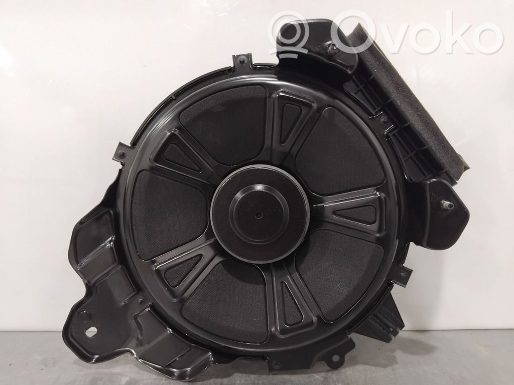 Volvo V60 Głośnik drzwi przednich 