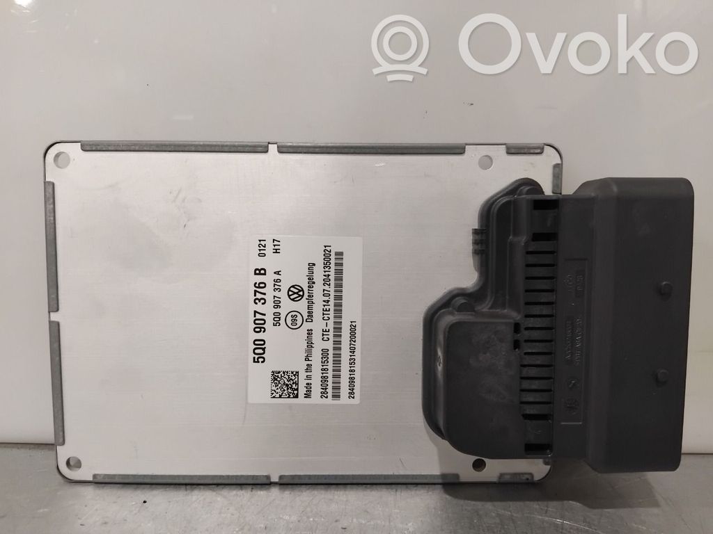 Skoda Superb B8 (3V) Comutator înălțime/mod rulare suspensie